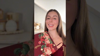 Dziękuję za ten piękny prezent