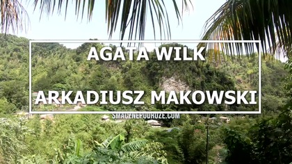 PODRÓŻ NA KARAIBY | Dominika, Martynika, Saint Lucia - zapowiedz kolejnej podróży
