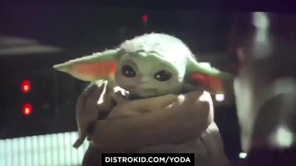 I like Baby Yodas musical taste:)