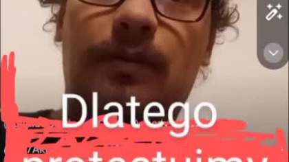 dlatego protestujmy.