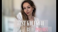 TESTUJEMY NOWA KOLEKCJE BELL POPCORN