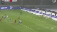 Lewandowski nie strzelił karnego vs Jarstein ( Hertha BSC ) (05. 02. 2021)