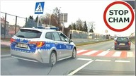 Policyjne wykroczenia, hipokryzja i nadużycia - służby mundurowe dają przykład [Na wakacje 2023]