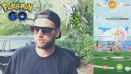 Mega Beedrill vs.  Cresselia w Pokemon GO! Odcinek #492