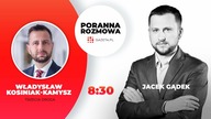 Gościem Porannej rozmowy Gazeta.pl 28. 09. 2023 jest Władysław Kosiniak-Kamysz