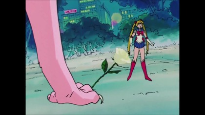 05.  Rycerz Księżycowej Poświaty - Atak r&oacute;żą (odcinki 49-57)