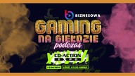 GAMING NA GIEŁDZIE podczas CD-ACTION EXPO 2024