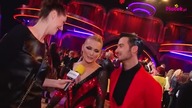 Taniec z Gwiazdami: Anecie Zając błyszczą oczy, gdy mówi o...?  [Plotek]