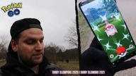 Shiny Slowpoke 2020 i Shiny Slowbro 2021 Odcinek #551
