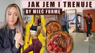 VLOG - Mega fit pyszne przepisy  trening boksu  porządki  tenis 