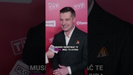 Mroczek wspomina pierwszy dzień w M jak miłość.  Był jeszcze nastolatkiem #shorts #showbiz #plotek