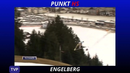 SZWAJCARSKI PAŹDZIERZ | Engelberg | PUNKT HS [S9E6]