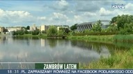TV Narew - Zambrów latem - przerywnik (1 sierpnia 2020)