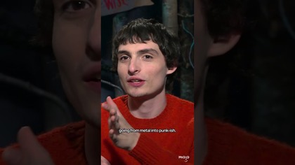 Finn Wolfhard on Mikes Stranger Things S5 Playlist 