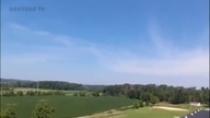 Ziemia widziana z balonu