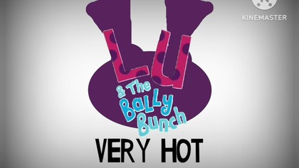 Lu and the Bally Bunch - Very Hot (2008)