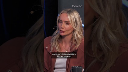 AGNIESZKA WOŹNIAK-STARAK SZCZERZE: Patrzysz na to cierpienie i musisz podjąć decyzję.