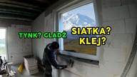 Zrób to sam jak budowlaniec | Jak wykonać tynki wewnętrzne? tynki maszynowe, agregat tynkarski? Nie!