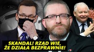 Braun: Skandal! Rząd wie, że działa BEZPRAWNIE! Skandaliczne odpowiedzi || NCzasTV