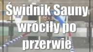 Świdnik: Sauny wróciły po przerwie