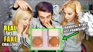REAL VS FAKE 2  CHALLENGE