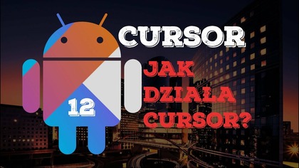 Kotlin & Android: ContentResolver and Cursor.  Aplikacja Kontakty #12
