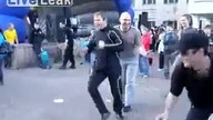 Zawojowali cały festyn