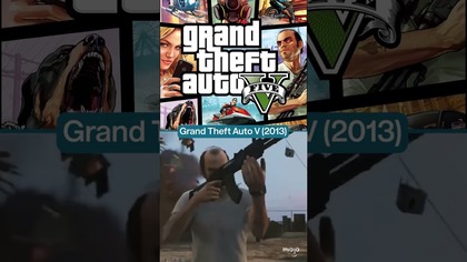 Grand Theft Auto Cover Art Through The Years