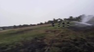 OSP Polichno pożar torfowisk - Paterek