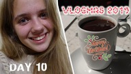 Najlepsza gorąca czekolada  VLOGMAS #10 2019
