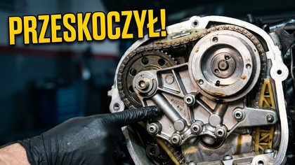 C. W.  30 - brak ciśnienia oleju w Audi, kodowanie wtrysków Golf 7, jak przejść norweski przegląd.