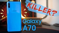 Galaxy A70  Idealny smartfon ze średniej półki?
