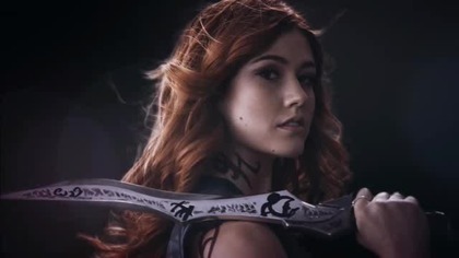 Shadowhunters [2x06] Żelazne siostry [Lektor PL]