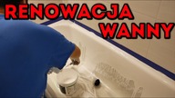 Jak odnowić starą Wannę? Renowacja Wanny środkiem Ekopel #Majster Amator odc. 82