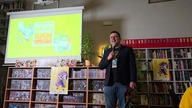Gala finałowa Poznańskiego Festiwalu Sztuki Komiksowej 2025