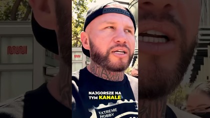 Smutna prawda o kanale Podróże Wojownika #shorts