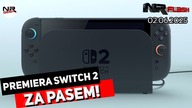 Premiera Switch 2 za pasem - NRFlash (02. 06. 2025)