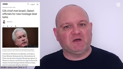 Tajne spotkanie szef&oacute;w CIA i Mosadu w Warszawie!
