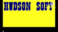 Hudson Soft Logo History