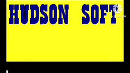 Hudson Soft Logo History