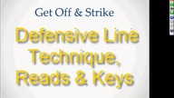 3-2 DL Technique & Reads
