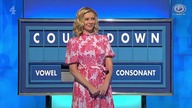 Channel 4 - Fragment teleturnieju Countdown (22 lipca 2024)