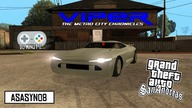#32 20 minut z... GTA San Andreas - Viper: The Metro City Chronicles 2. 0 (Mod) [Gameplay PL]