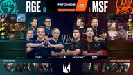 Misfits vs Rogue Game 2 |EN| - LEC Spring Playoffs 2020