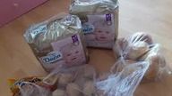 EKSTREMALNIE MAŁE ZAKUPY ZA 34 ZŁOTE I PROMOCJA NA PAMPERSY I HAUL