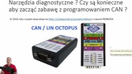 Magistrala CAN bus - krótka prezentacja przed ćwiczeniami praktycznymi