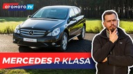 Mercedes R Klasa - Van premium za bezcen | Test OTOMOTO TV