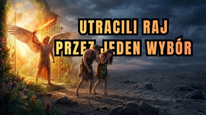 Dlaczego stracili Raj? - historia Adama i Ewy (24 grudnia)