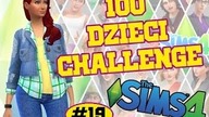 THE SIMS 4 - 100 DZIECI CHALLENGE #19 - NASZ NOWY DOM