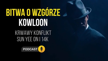 Witaj w mrocznym sercu Hongkongu lat 90.

Dwie najpotężniejsze triady Azji  Sun Yee On i 14K  stoczyły krwawą wojnę o wpływy w jednym z najbardziej niebezpiecznych miejsc świata: Kowloon Walled City.
Egzekucje na dachach, strzelaniny w ciasnych alejkach, zastraszanie cywilów  to nie scenariusz filmu, to historia prawdziwa.

 W tym odcinku:

Jak wyglądało życie w najgęściej zaludnionym miejscu na Ziemi

Dlaczego doszło do otwartej wojny między triadami

Co wydarzyło się w czasie krwawego tygodnia

Jak zakończyła się legendarna bitwa o Wzgórze Kowloon

 PATRONITE  https://patronite.pl/chinytolubie
 Wspieraj. Dzięki Tobie będę mógł dalej opowiadać o Chinach. Postaw wirtualną kawę  - https://buycoffee.to/chinytolubie

 SUBSKRYBUJ  https://www.youtube.com/user/chinytolubie?sub_confirmation1

Znajdziesz mnie również tutaj:
 Fanpage: http://www.facebook.com/chinytolubie
 Grupa FB: https://www.facebook.com/groups/231157260695463
 Twitter: https://twitter.com/PiotrChodak
 Instagram: http://www.instagram.com/chinytolubie.pl

 chinytolubie@gmail.com

muzyka: Karol Kreft - https://www.youtube.com/channel/UCqLwVuRMUtFSL2tBVToRCFA
zdjęcia: https://www.videvo.net/profile/videvo/

#chiny #hongkkong

Cześć!

Na blogu i w mediach społecznościowych codziennie publikuję ciekawostki dot. Państwa Środka.
Zaczynając w 2013 roku, nie sądziłem, że kilka lat później,
prowadzić będę najpopularniejszą stronę o Chinach w Polsce.

Opowiadam o Chinach bez przesadnej powagi. Nie znajdziesz tutaj długich, analitycznych artykułów.
To miejsce, gdzie Chiny przedstawione są w zrozumiały sposób.

Zapraszam do oglądania!